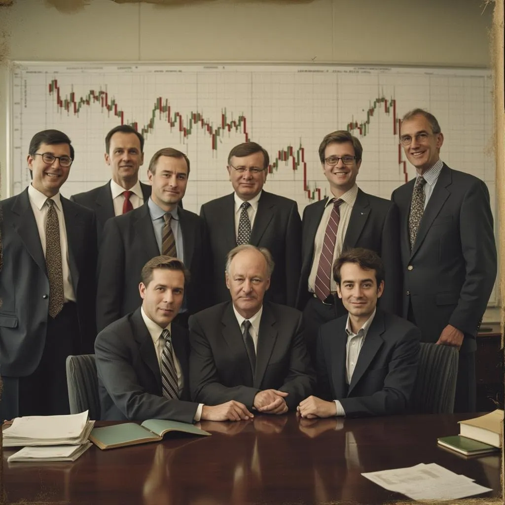 Τα πρώτα βήματα της InvestWise
