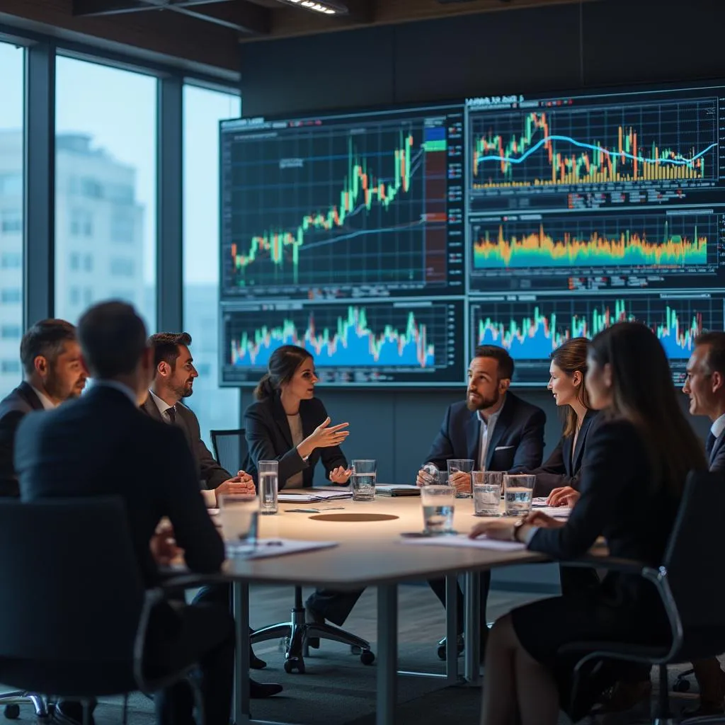 Η ομάδα της InvestWise